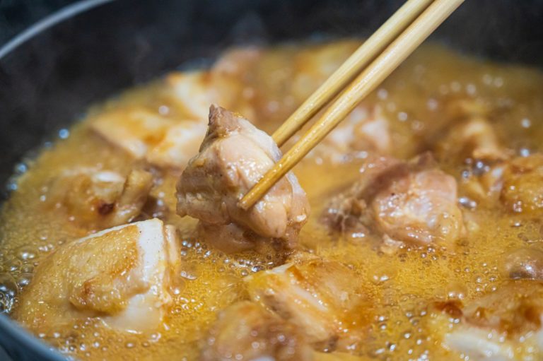 照り焼きチキン