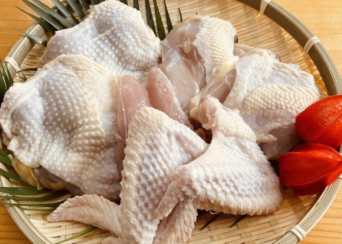 みやざき地頭鶏1羽セット  ¥5,000